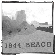 1944 Beach