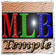 Mlb Temple