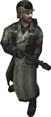 rikv : Axis Soldier with Flamethrower