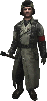 rau3000 : Axis Soldier with Grenade