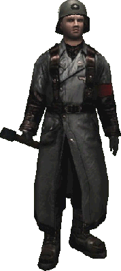 effect* : Axis Engineer with Grenade