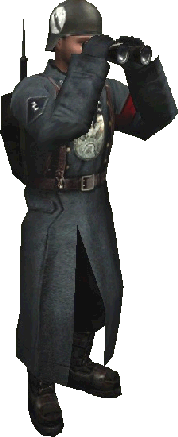 LaBarcogia : Axis Field Ops with Artillery