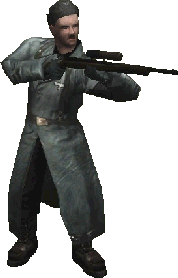 |PS|-Toup : Axis Covert Ops with K43 w.Scope