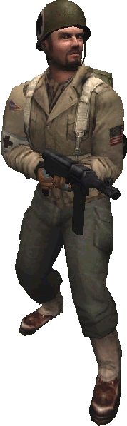 ETPlayer : Allies Medic with MP40