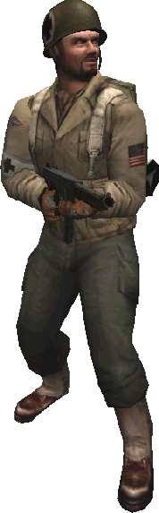 -|PS|-PARASITE : Allies Medic with Thompson