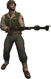 PANTHER : Allies Engineer with Carbine