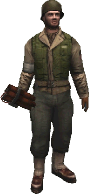 The_Scoo : Allies Engineer with Dynamite