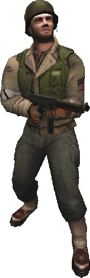 SBUB : Allies Engineer with Thompson